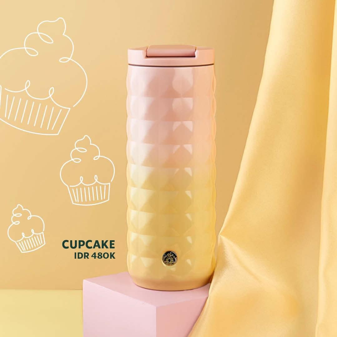 Tumbler Adorable Pastel acero inoxidable