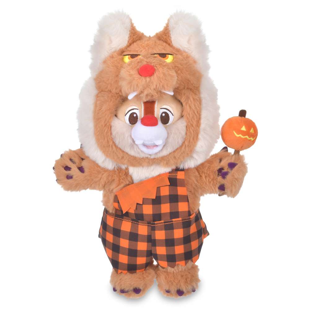 Dale Disney Halloween – Títere de Mano Chip & Dale