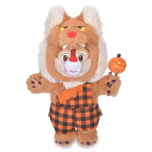 Dale Disney Halloween – Títere de Mano Chip & Dale