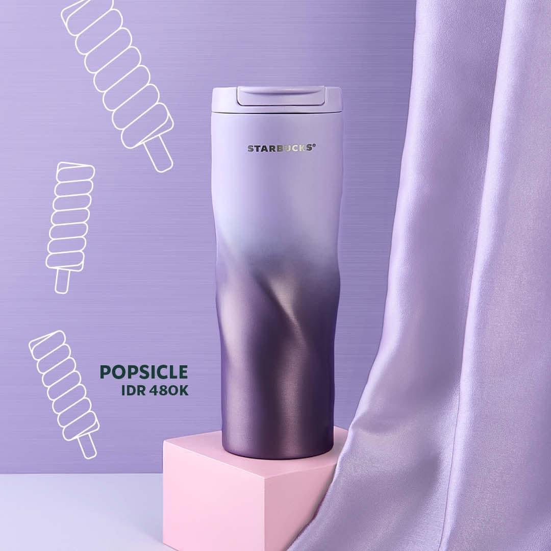 Tumbler Adorable Pastel acero inoxidable