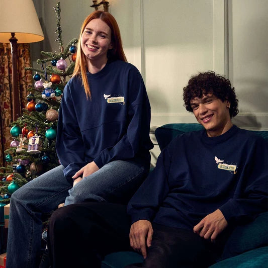 Diagon Alley in the Snow Spirit Jersey