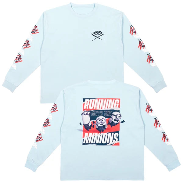 Universal Studios Japan | Minion Long Sleeve T-Shirt