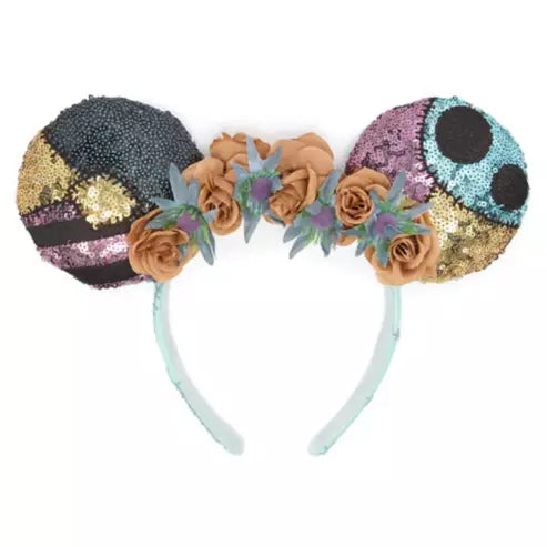 Disney Store US | The Nightmare Before Christmas Sally Ear Headband 🎃💜
