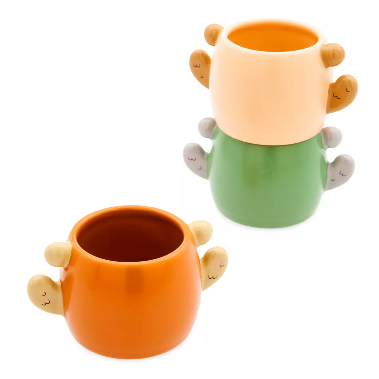 Set de tazas de Espresso Ewok  – Star Wars US Goods