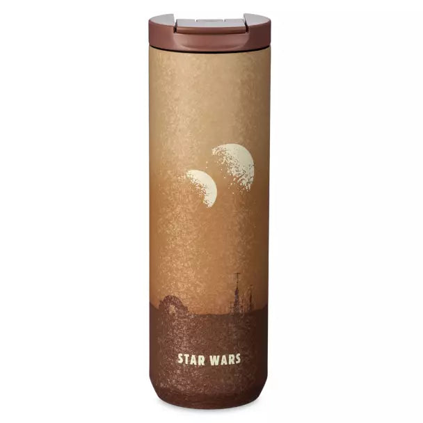 Star Wars Sands of Tatooine Stainless Steel Starbucks® Water Bottle