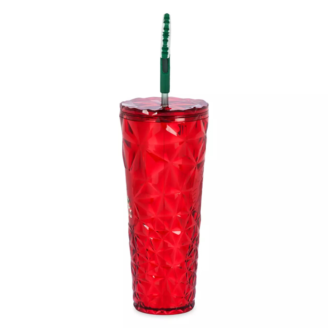 Vaso Venti Starbucks Bling de Disneyland Holiday 24oz