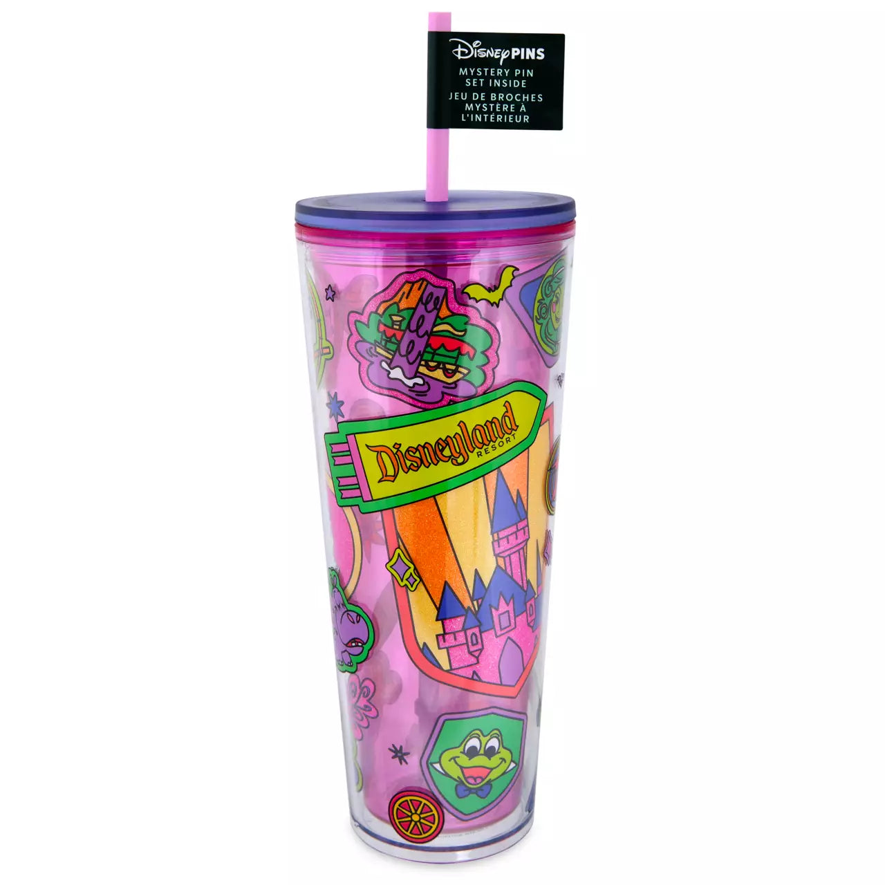 Vaso Venti  Disneyland Starbucks® con Pin Sorpresa