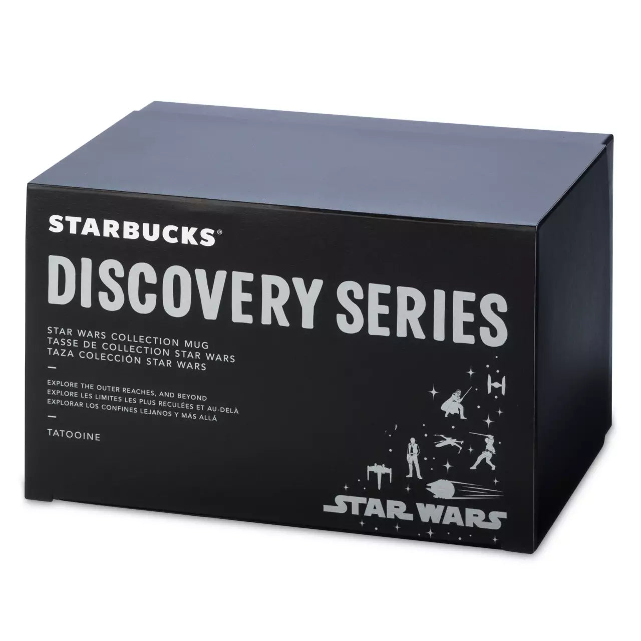 Taza de Ceramica Tatooine Mug by Starbucks® – Discovery Series – Star Wars