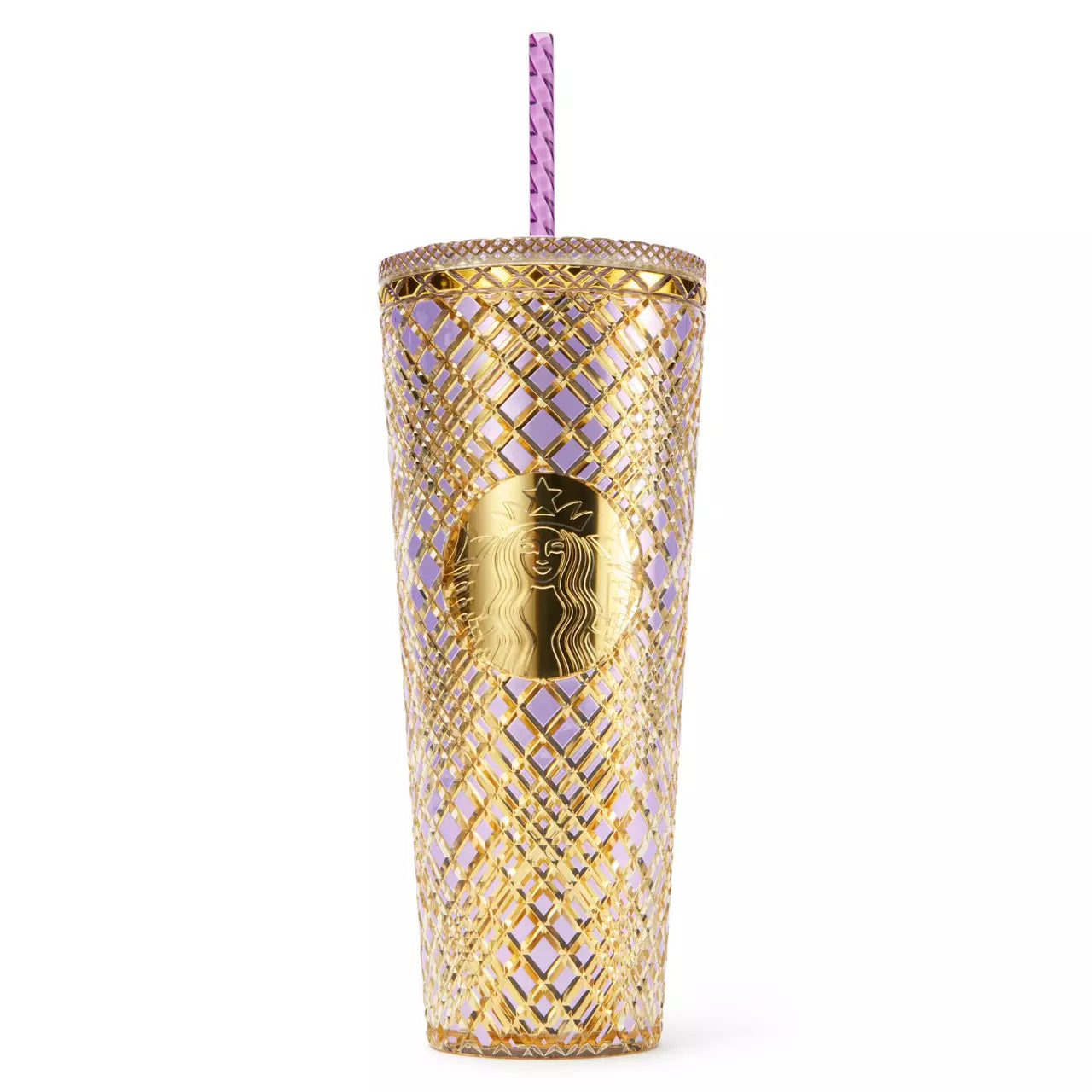 Vaso Venti Starbucks® del Castillo de la Bella Durmiente – 70.º aniversario de Disneyland