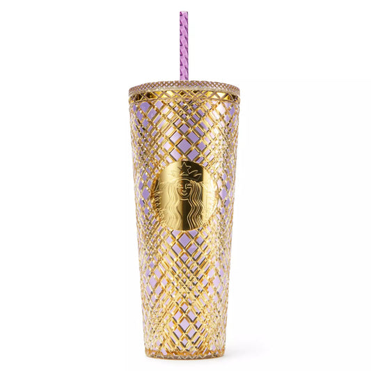 Vaso Venti Starbucks® del Castillo de la Bella Durmiente – 70.º aniversario de Disneyland