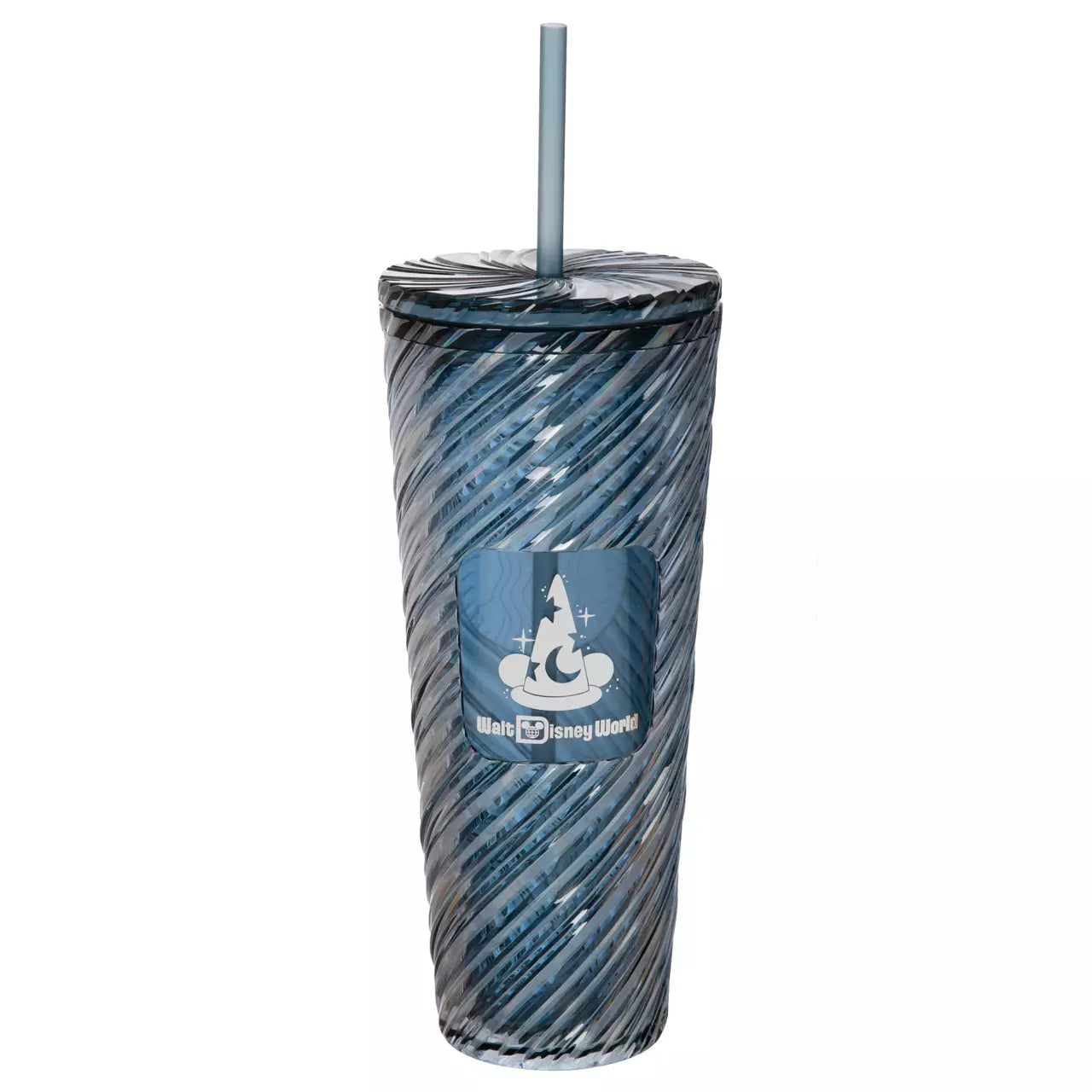 Vaso Venti Starbucks® con popote de Mickey Mouse, aprendiz de brujo