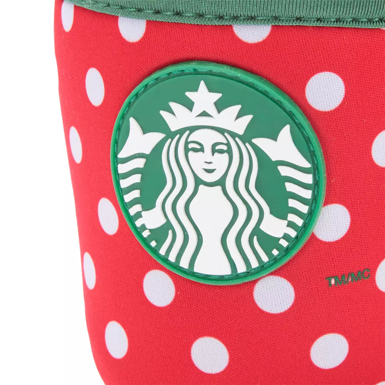 Manga de Neopreno Minnie Mouse Starbucks® Neoprene Cup Sleeve – Disneyland