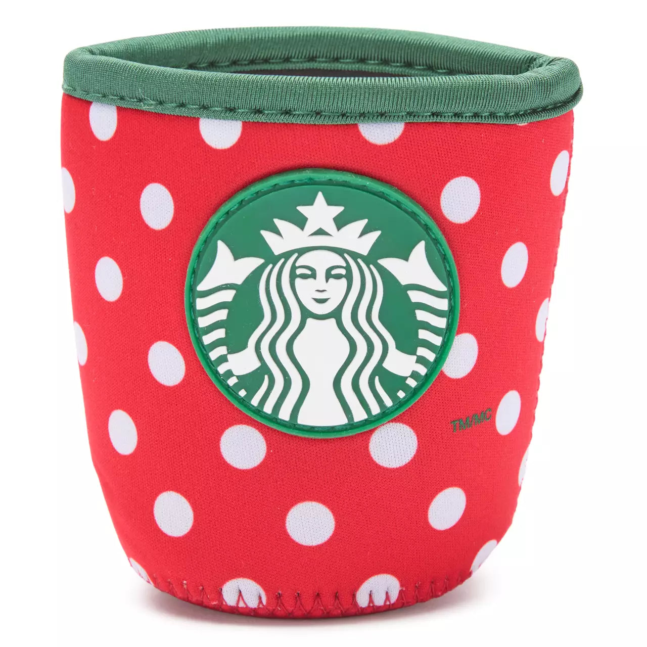 Manga de Neopreno Minnie Mouse Starbucks® Neoprene Cup Sleeve – Disneyland