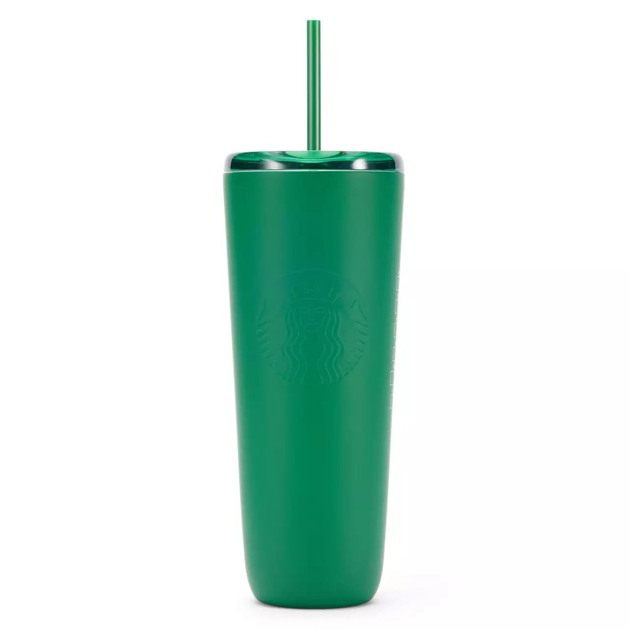 Vaso térmico de acero inoxidable de Starbucks de 710 ml (24 oz) con Mickey y Minnie Mouse con popote