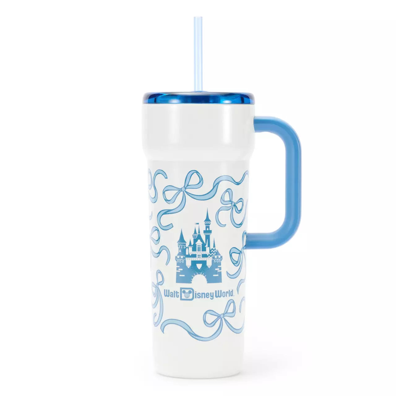 Termo de Acero Inoxidable con Asa Disneyland 24 oz. Stainless Steel Starbucks® US Goods