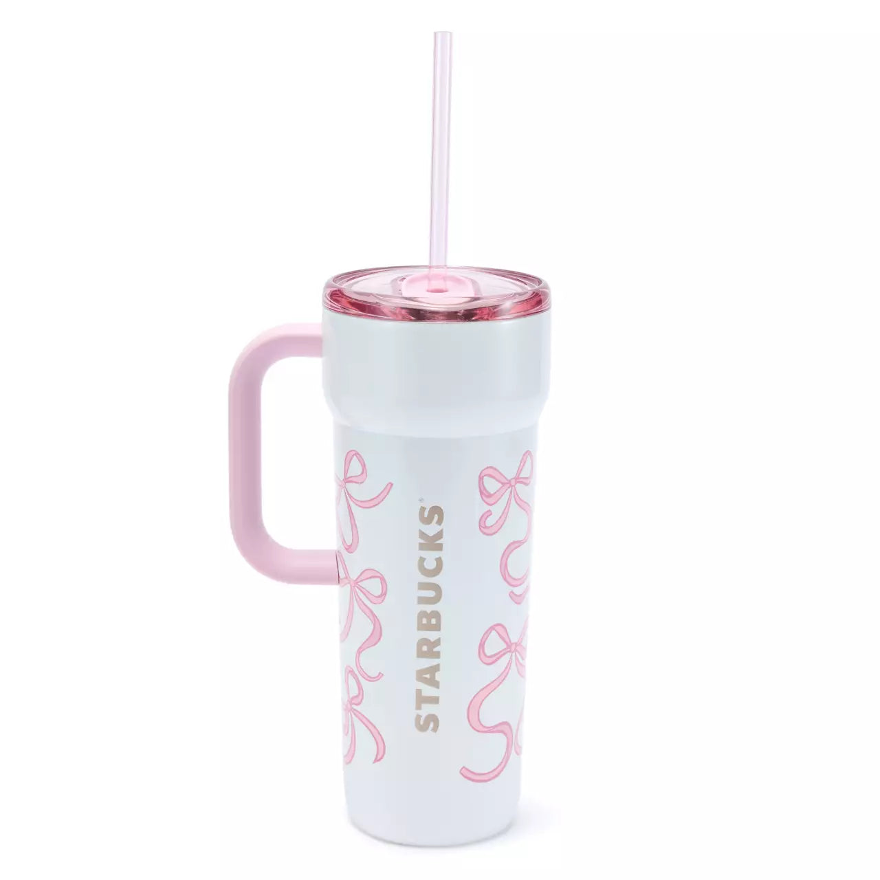 Termo de Acero Inoxidable con Asa Disneyland 24 oz. Stainless Steel Starbucks® US Goods
