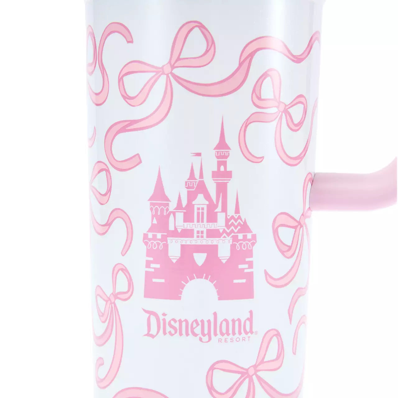 Termo de Acero Inoxidable con Asa Disneyland 24 oz. Stainless Steel Starbucks® US Goods