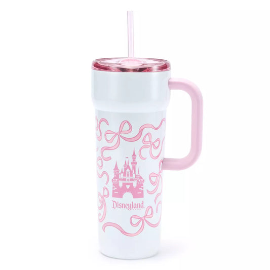Termo de Acero Inoxidable con Asa Disneyland 24 oz. Stainless Steel Starbucks® US Goods