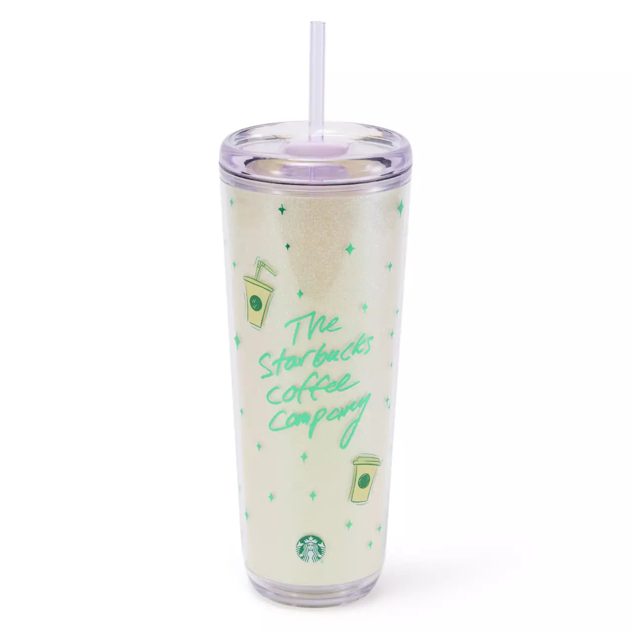 Vaso térmico Starbucks® de 710 ml (24 oz) de Disney Parks con popote 2026