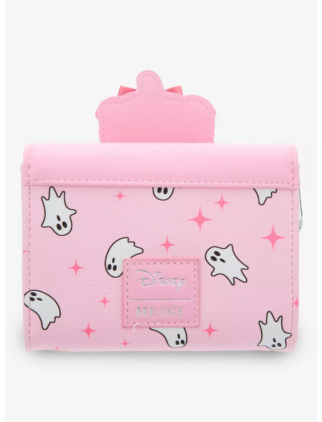 Cartera Rosa con Cierre Disney The Aristocats Marie Halloween BoxLunch Exclusive