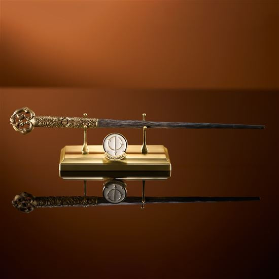 Harry Potter Celebration Wand 2026 | Alohomora Limited Edition 🪄✨