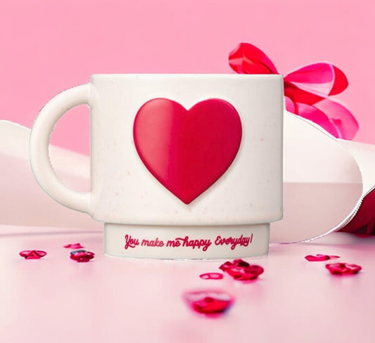 Taza Be Mine Corea Lovely collection