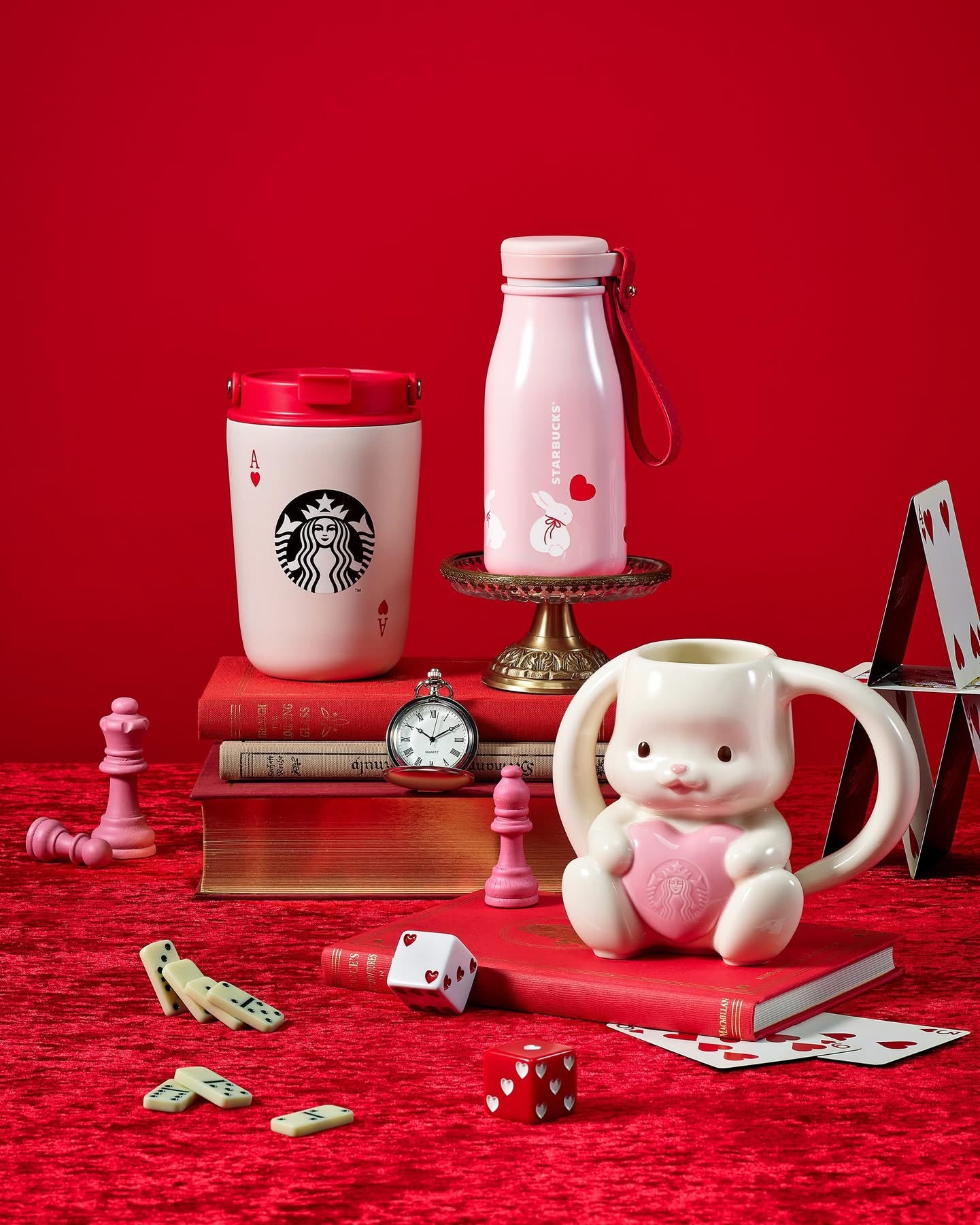 Starbucks Korea Bunny Mug Valentine – Love Our Sweet Hour
