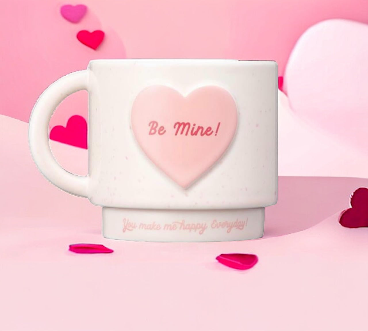 Taza Be Mine Corea Lovely collection