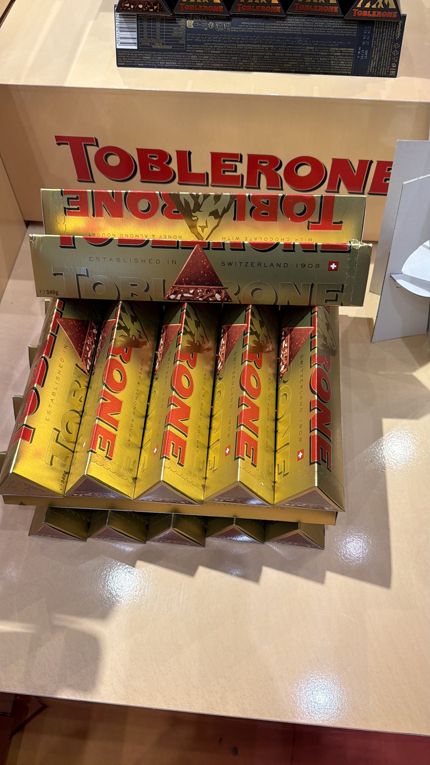 Toblerone