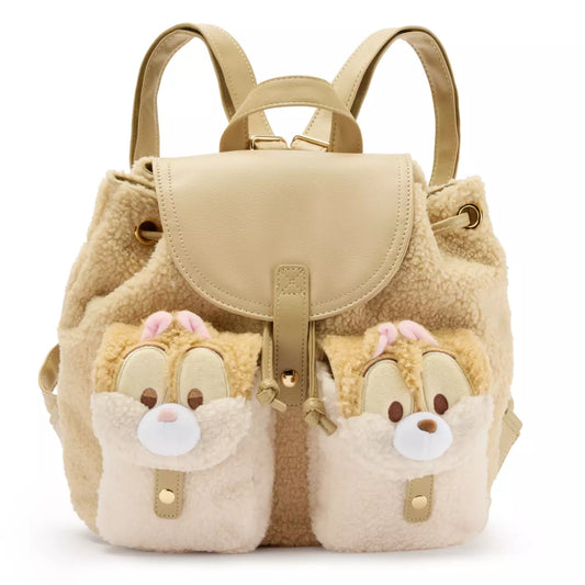 Mochila mini de forro polar Chip 'n Dale US Goods