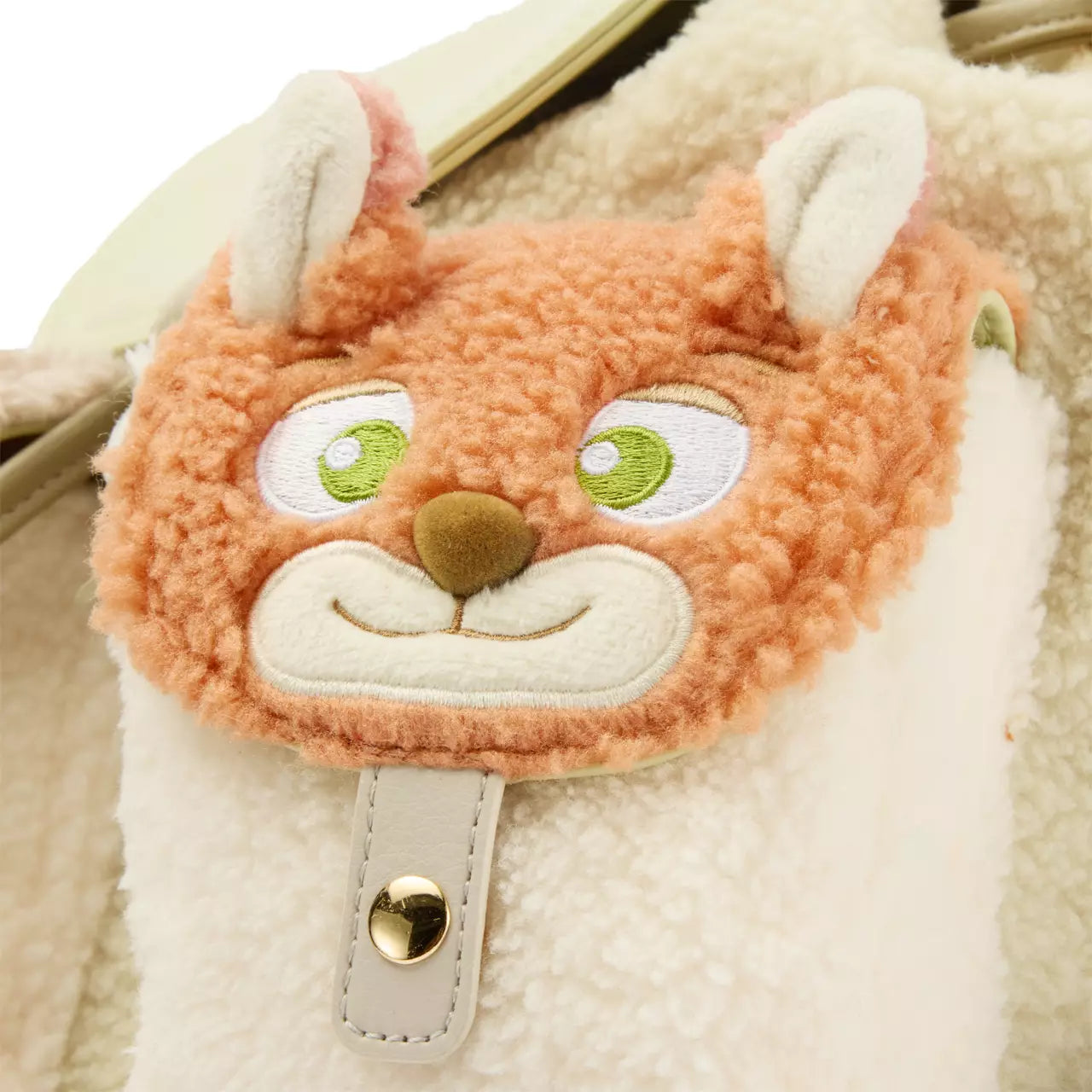 Mini mochila polar de Judy Hopps y Nick Wilde – Zootopia US Goods