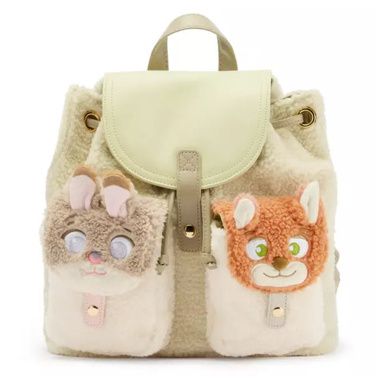 Mini mochila polar de Judy Hopps y Nick Wilde – Zootopia US Goods