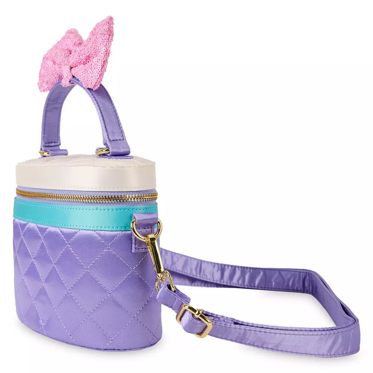 Bolso bandolera Loungefly del 85.º aniversario de Daisy Duck US Goods