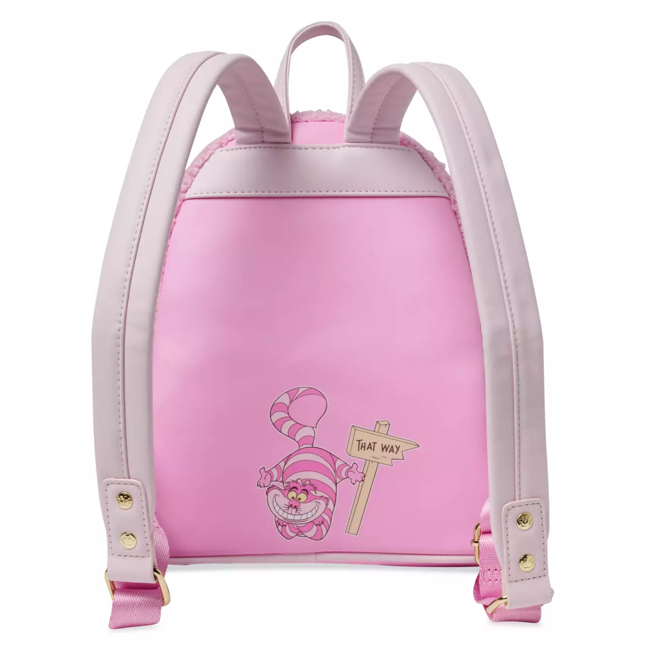 Mochila Mini Loungefly Cheshire Cat | Alicia en el País de las Maravillas