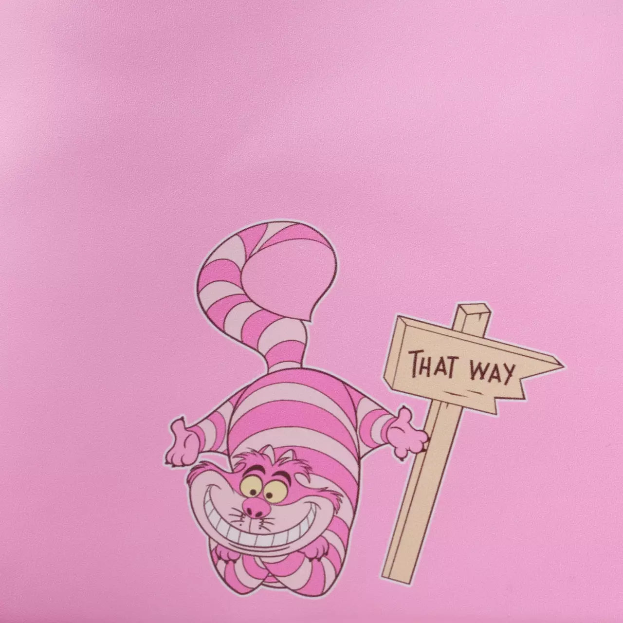 Mochila Mini Loungefly Cheshire Cat | Alicia en el País de las Maravillas