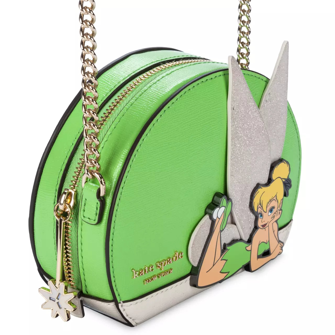 Tinker Bell Crossbody Bag by kate spade new york – Peter Pan – Green US goods
