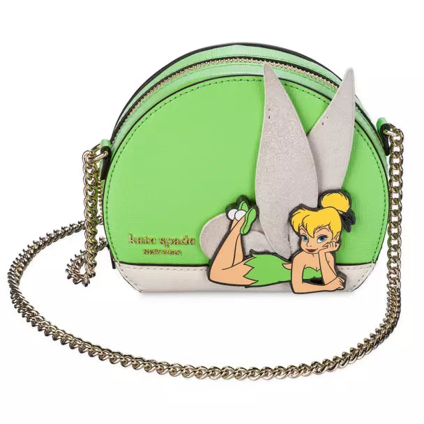 Tinker Bell Crossbody Bag by kate spade new york – Peter Pan – Green US goods