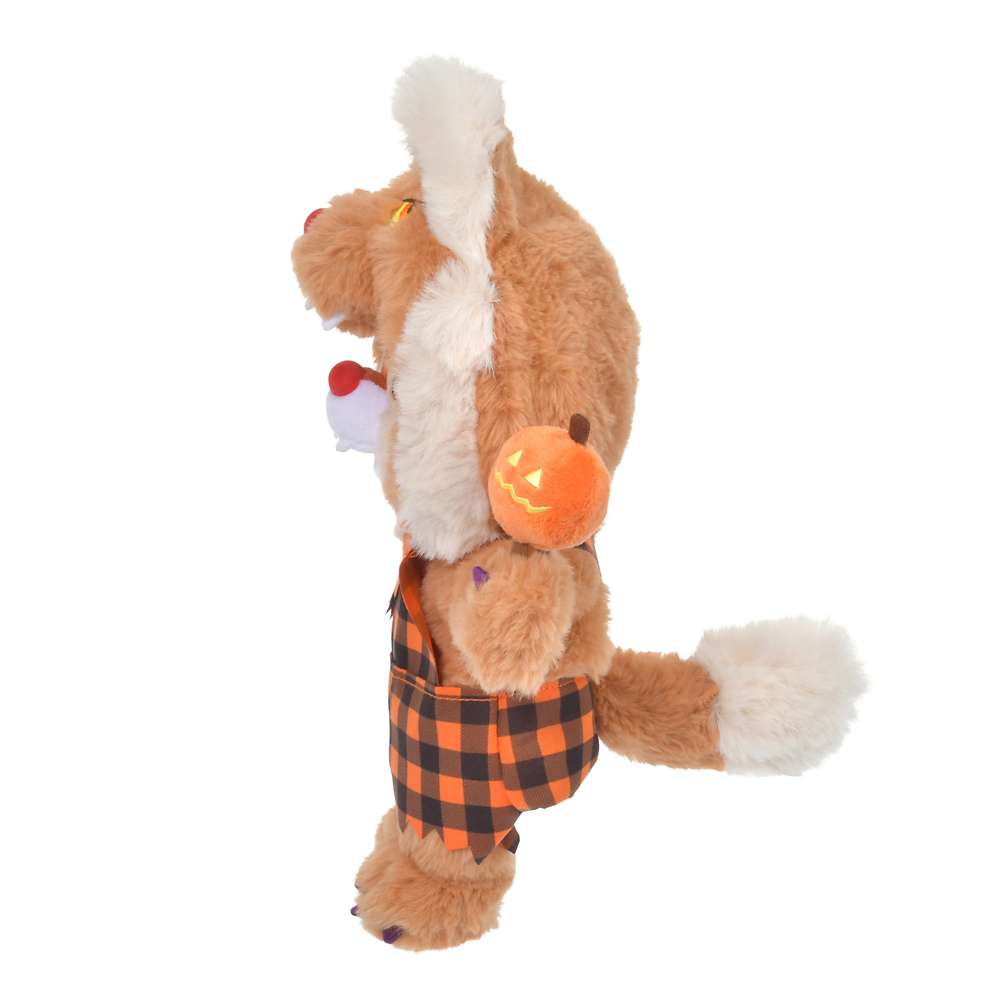Dale Disney Halloween – Títere de Mano Chip & Dale