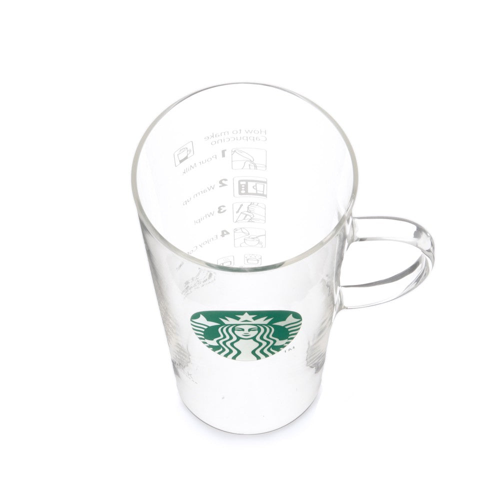 Espumador de leche con taza Starbucks Japon