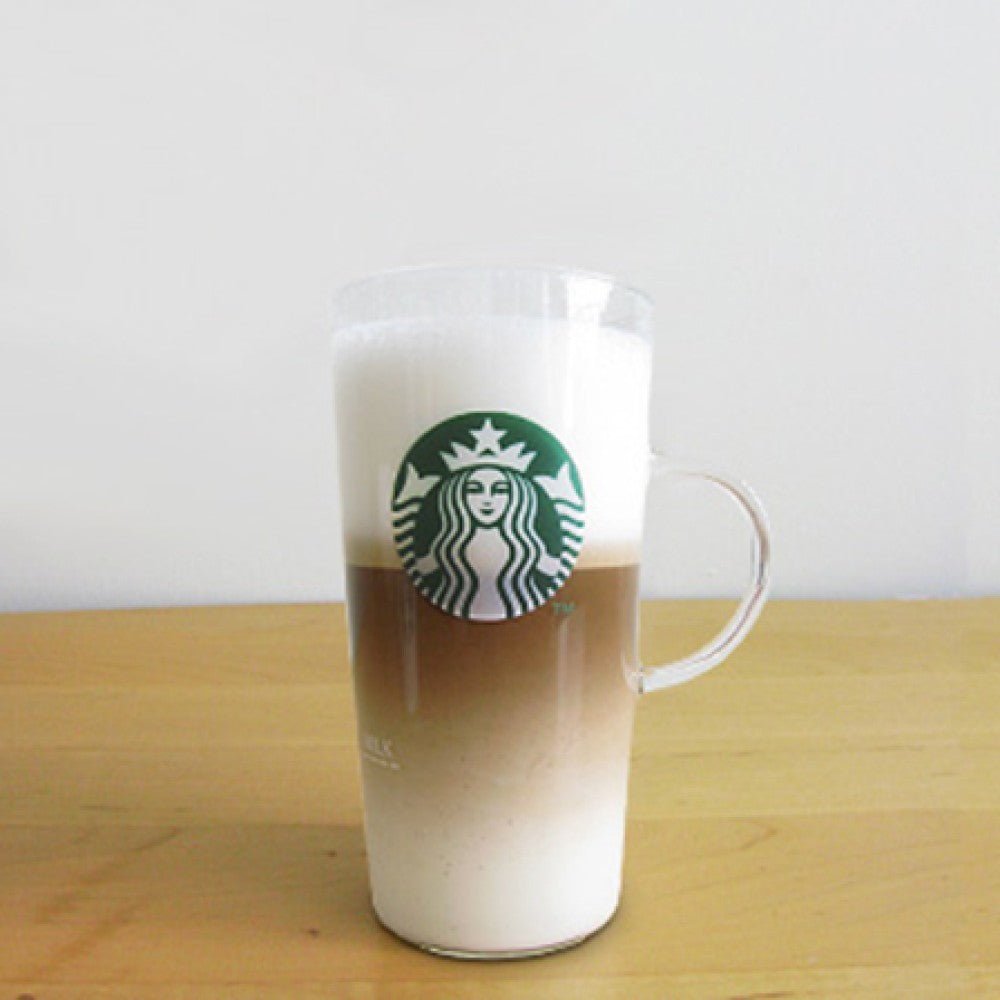 Espumador de leche con taza Starbucks Japon