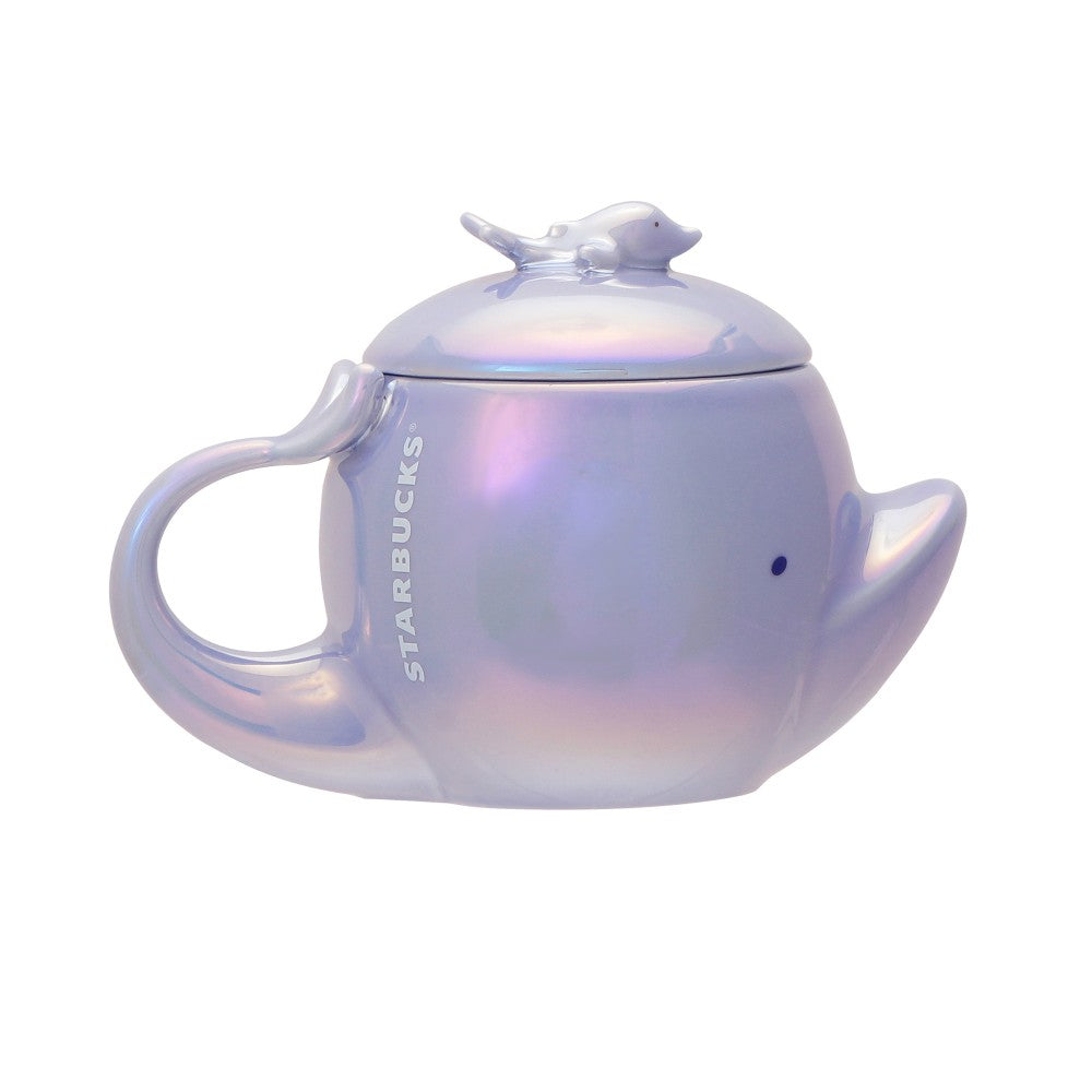 Taza Mag Delfin Japon 355ml