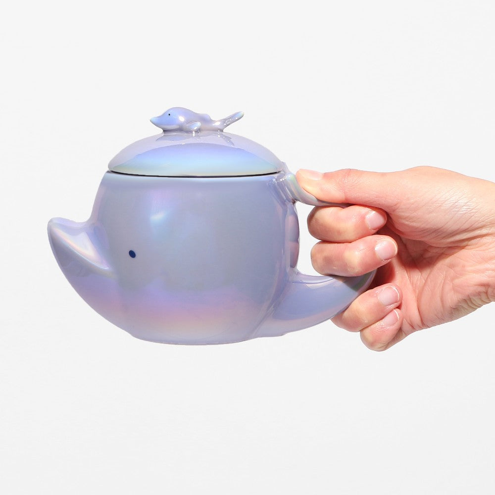 Taza Mag Delfin Japon 355ml
