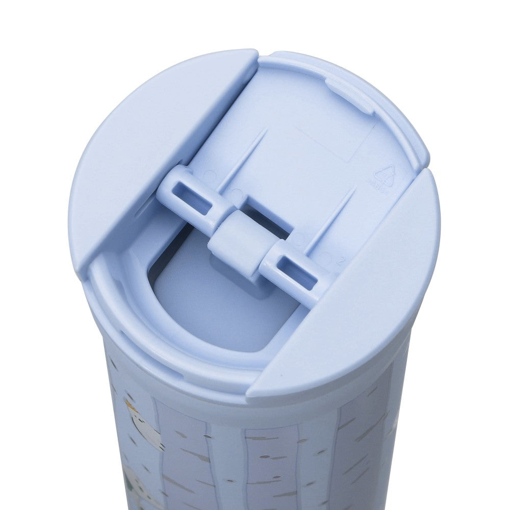 Botella de acero inoxidable oso 473 ml