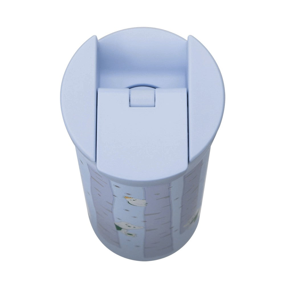 Botella de acero inoxidable oso 473 ml