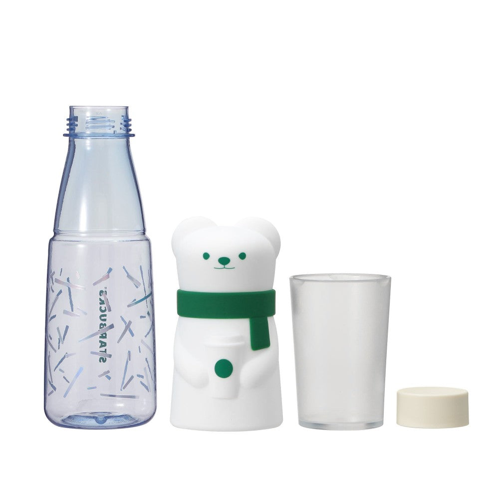 Botella con Oso 500ml Shinning Winter