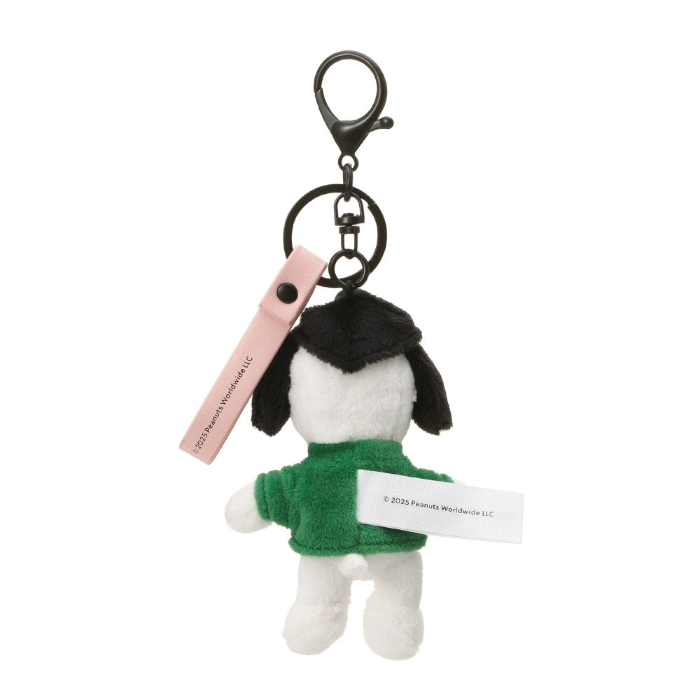 Llavero PEANUTS Starbucks and PEANUTS Japon 2025 co-brand