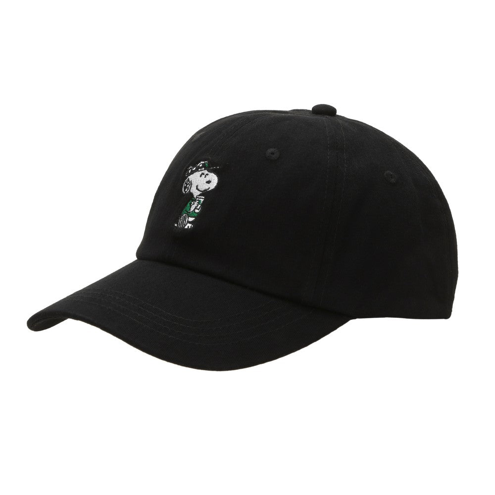 Gorra Negra Starbucks Peanuts Joe Kind Japan 2025
