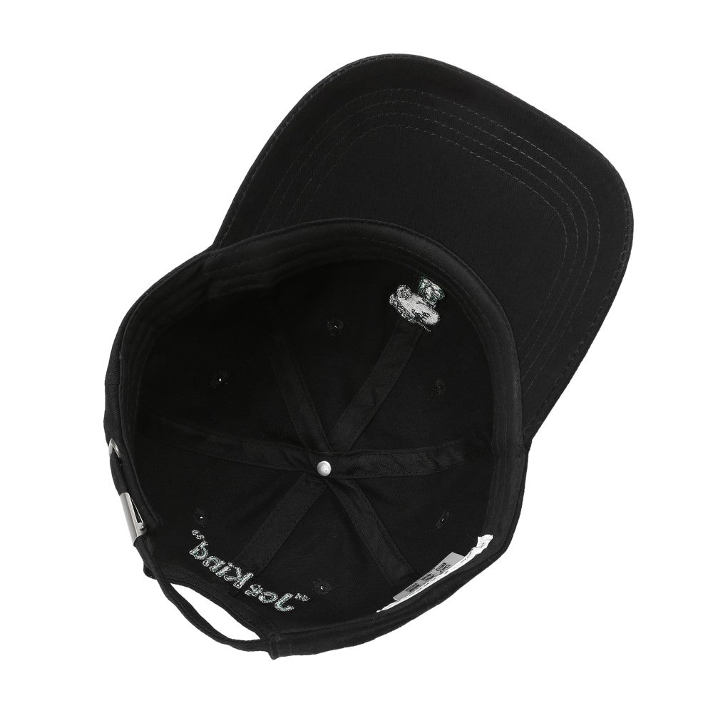 Gorra Negra Starbucks Peanuts Joe Kind Japan 2025