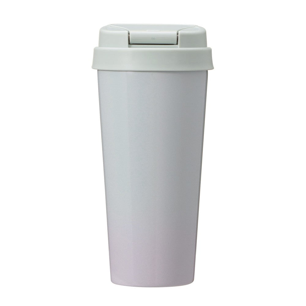 Botella To Go azul rosa 473ml Shinning Winter