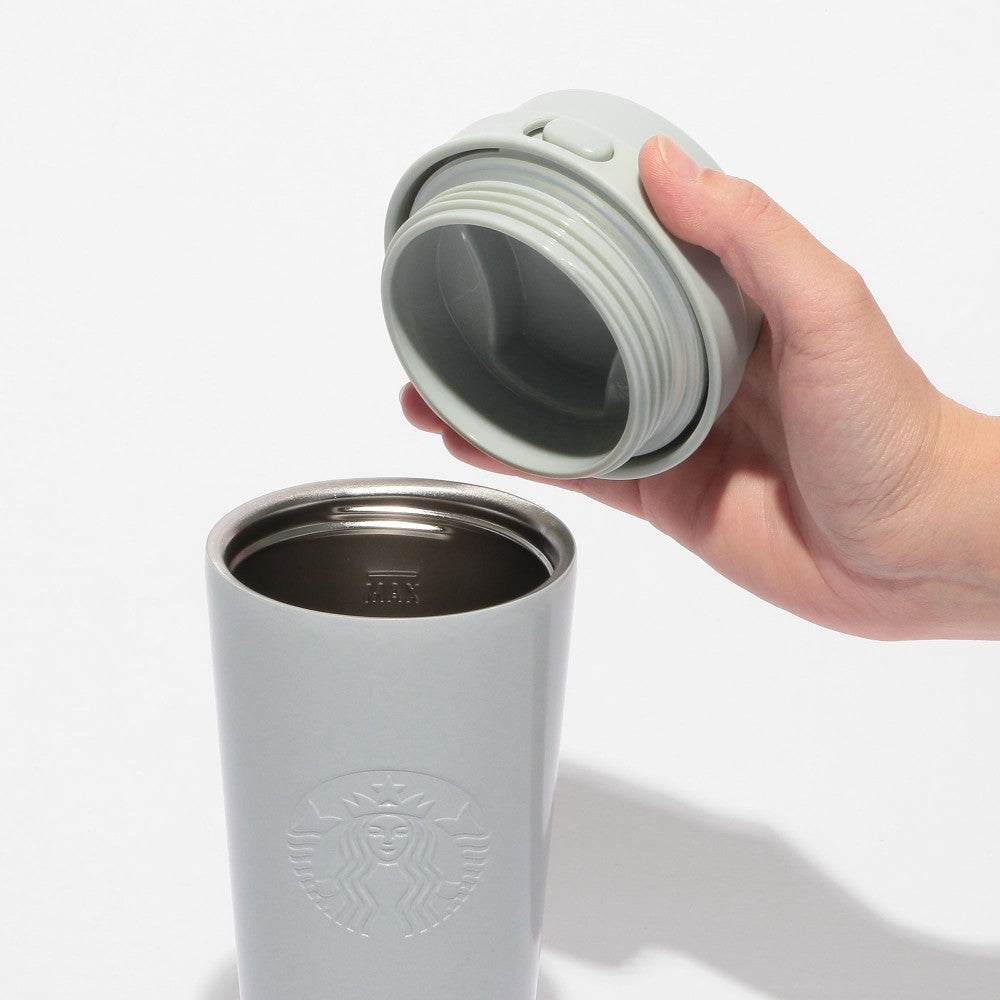 Botella To Go azul rosa 473ml Shinning Winter